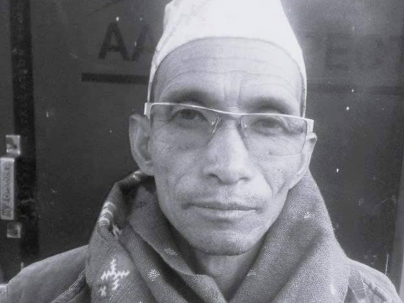 जाजरकोट कुशेका वडाध्यक्ष घर्ती घरमै मृत फेला